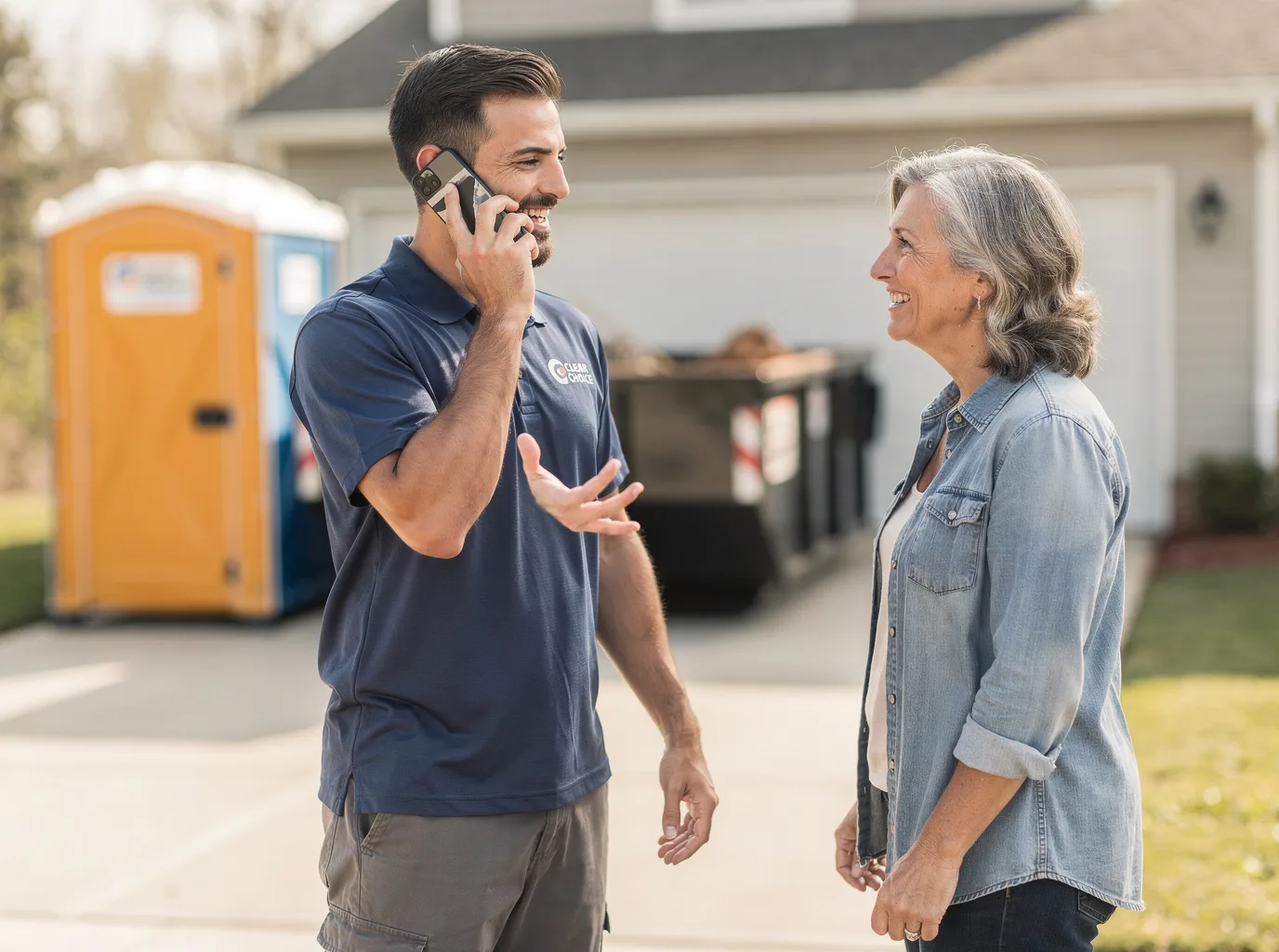 Porta Potty Rental Round Rock, AZ FAQs